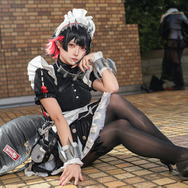 エレン・ジョー『ゼンレスゾーンゼロ』／あやせ あこ（X：@ayaseako_cos）