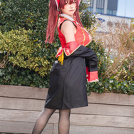 宝鐘マリン「ホロライブ」／きゅうﾟ（X：@kyuu_0927268）