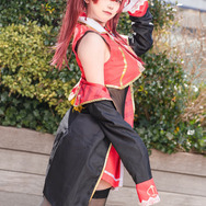 宝鐘マリン「ホロライブ」／きゅうﾟ（X：@kyuu_0927268）