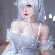 シンデレラ『勝利の女神:NIKKE』／半半子（X：@Banbanko_）