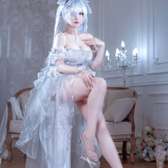 シンデレラ『勝利の女神:NIKKE』／半半子（X：@Banbanko_）