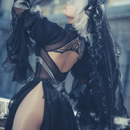 2B『ニーア オートマタ』／ぐりこ（X：@Glico_happy）、ライム（X：@KintaChiro）