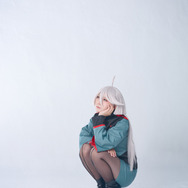 ミオリネ・レンブラン「機動戦士ガンダム 水星の魔女」／中野べこ（X：@bacon1007cos2nd）、撮影：ダリ（X：@dali_cameko）