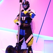 伊波ライさんの衣装