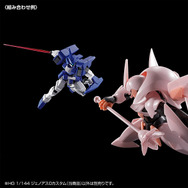 ガンダムAGEより「ジェノアスOカスタム」がHGガンプラ化！印象を大きく司る頭部、肩部、バックパック、ドッズライフルを新規造形で再現