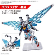 【2個】ガンダム 大阪万博2025 RX-78F00 グラスフェザー装備 大阪・関西万博の記念ガンプラ「RX-78F00/E ガンダム（グラス
