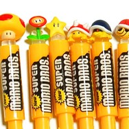 持ちやすくなった「DSキャラタッチペン Newスーパーマリオブラザーズ ver.2」・・・週刊マリオグッズコレクション第102回