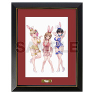 まさかの“パンツ柄”アイマスク!? お紳士向けな『バニーガーデン』新作グッズが多数登場―リリース1周年記念ポップアップストア開催決定