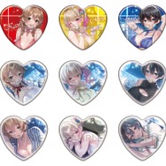 まさかの“パンツ柄”アイマスク!? お紳士向けな『バニーガーデン』新作グッズが多数登場―リリース1周年記念ポップアップストア開催決定