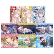 まさかの“パンツ柄”アイマスク!? お紳士向けな『バニーガーデン』新作グッズが多数登場―リリース1周年記念ポップアップストア開催決定