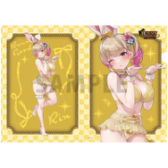 まさかの“パンツ柄”アイマスク!? お紳士向けな『バニーガーデン』新作グッズが多数登場―リリース1周年記念ポップアップストア開催決定