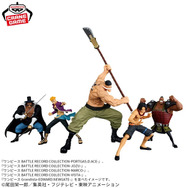 「ワンピース 」白ひげ海賊団が順次プライズ展開!エドワード・ニューゲートやエース、マルコまで並べて飾りたいクオリティ