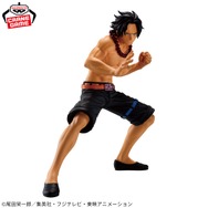 白ひげ、マルコ、エース、ジョズ、ビスタのフィギュアが当たる