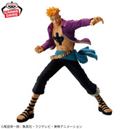 【白ひげ海賊団集結】ワンピース　ニューゲート　ジョズ　エース　マルコ　ビスタ 白ひげ、マルコ、エース、ジョズ、ビスタのフィギュアが当たる