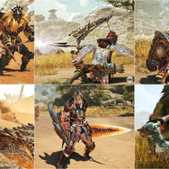 『モンハンワイルズ』ハンターが最も選んだ“メイン＆サブ武器”結果発表！ βテスト時との比較で、大きく躍進した武器種も【アンケ結果】