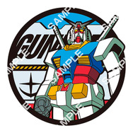 「機動戦士ガンダム」がクリアラバーコースターとなってガシャポンに出撃!第1弾はジム、ザクII、ジオングら全8種をラインナップ