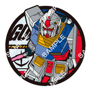 「機動戦士ガンダム」がクリアラバーコースターとなってガシャポンに出撃!第1弾はジム、ザクII、ジオングら全8種をラインナップ