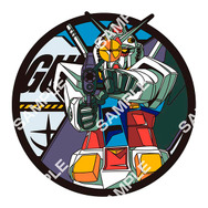 「機動戦士ガンダム」がクリアラバーコースターとなってガシャポンに出撃!第1弾はジム、ザクII、ジオングら全8種をラインナップ