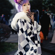 常闇トワ「ホロライブ」／濱吉（Instagram：yuiyui331_cos）