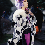 常闇トワ「ホロライブ」／濱吉（Instagram：yuiyui331_cos）