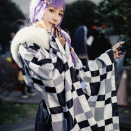 常闇トワ「ホロライブ」／濱吉（Instagram：yuiyui331_cos）