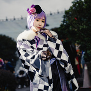 常闇トワ「ホロライブ」／濱吉（Instagram：yuiyui331_cos）