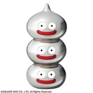 『ドラクエ』ホイミスライム、ピサロナイトが重量感あふれるフィギュアに！「メタリックモンスターズギャラリー」再販分が予約受付開始