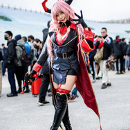 京極サツキ『ブルーアーカイブ』／Kadorin 仁美（Instagram：kadorin.hitomi）