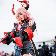 京極サツキ『ブルーアーカイブ』／Kadorin 仁美（Instagram：kadorin.hitomi）