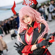 京極サツキ『ブルーアーカイブ』／Kadorin 仁美（Instagram：kadorin.hitomi）