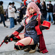 京極サツキ『ブルーアーカイブ』／Kadorin 仁美（Instagram：kadorin.hitomi）