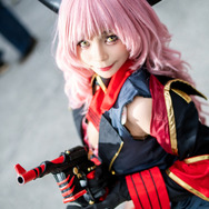 京極サツキ『ブルーアーカイブ』／Kadorin 仁美（Instagram：kadorin.hitomi）