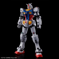 クリアパーツの「グラスフェザー装備」が素敵！大阪・関西万博の記念ガンプラ「RX-78F00/E ガンダム（グラスフェザー装備）」新たな商品画像が一挙公開