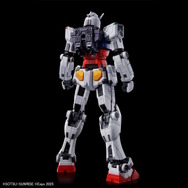 クリアパーツの「グラスフェザー装備」が素敵！大阪・関西万博の記念ガンプラ「RX-78F00/E ガンダム（グラスフェザー装備）」新たな商品画像が一挙公開