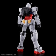 クリアパーツの「グラスフェザー装備」が素敵！大阪・関西万博の記念ガンプラ「RX-78F00/E ガンダム（グラスフェザー装備）」新たな商品画像が一挙公開