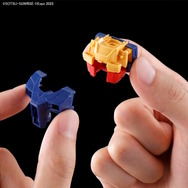 クリアパーツの「グラスフェザー装備」が素敵！大阪・関西万博の記念ガンプラ「RX-78F00/E ガンダム（グラスフェザー装備）」新たな商品画像が一挙公開