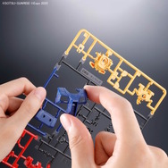 クリアパーツの「グラスフェザー装備」が素敵！大阪・関西万博の記念ガンプラ「RX-78F00/E ガンダム（グラスフェザー装備）」新たな商品画像が一挙公開