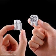 クリアパーツの「グラスフェザー装備」が素敵！大阪・関西万博の記念ガンプラ「RX-78F00/E ガンダム（グラスフェザー装備）」新たな商品画像が一挙公開