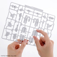 クリアパーツの「グラスフェザー装備」が素敵！大阪・関西万博の記念ガンプラ「RX-78F00/E ガンダム（グラスフェザー装備）」新たな商品画像が一挙公開