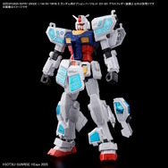 クリアパーツの「グラスフェザー装備」が素敵！大阪・関西万博の記念ガンプラ「RX-78F00/E ガンダム（グラスフェザー装備）」新たな商品画像が一挙公開