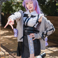 常闇トワ「ホロライブ」／百瀬ｻｸ（X：@ouran_sakura__）