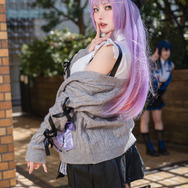 常闇トワ「ホロライブ」／百瀬ｻｸ（X：@ouran_sakura__）