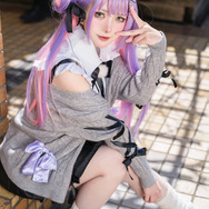 常闇トワ「ホロライブ」／百瀬ｻｸ（X：@ouran_sakura__）