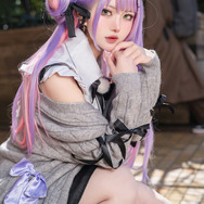 常闇トワ「ホロライブ」／百瀬ｻｸ（X：@ouran_sakura__）