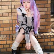 常闇トワ「ホロライブ」／百瀬ｻｸ（X：@ouran_sakura__）