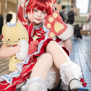 赤見かるび「VTuber」／あのねのあ（X：@Noatan_cos）