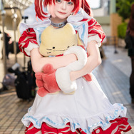 赤見かるび「VTuber」／あのねのあ（X：@Noatan_cos）