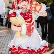 赤見かるび「VTuber」／あのねのあ（X：@Noatan_cos）