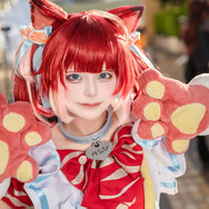 赤見かるび「VTuber」／あのねのあ（X：@Noatan_cos）