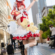 赤見かるび「VTuber」／あのねのあ（X：@Noatan_cos）